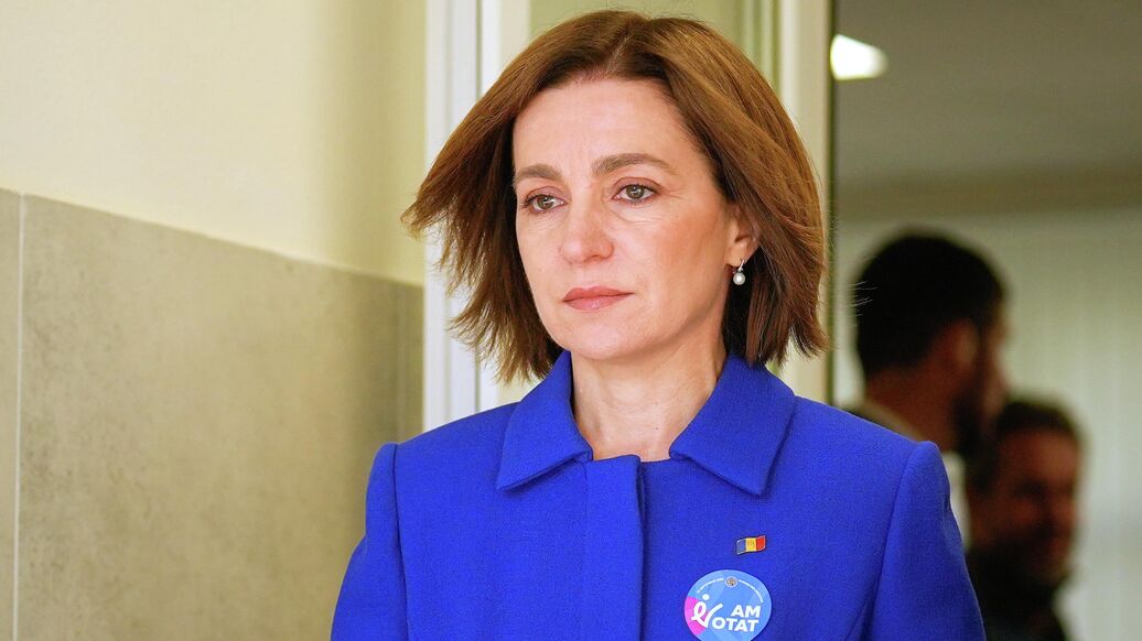 Украденная победа. Санду лишила Молдавию будущего