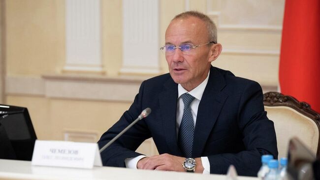 Олег Чемезов Олег Чемезов