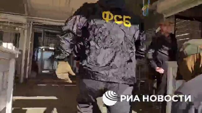 Задержание жительницы Севастополя, которая работала на военную разведку Украины 