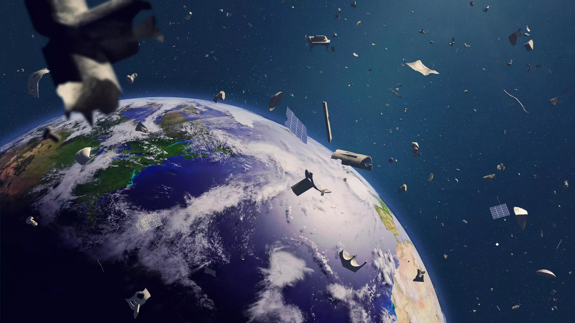 Space Debris