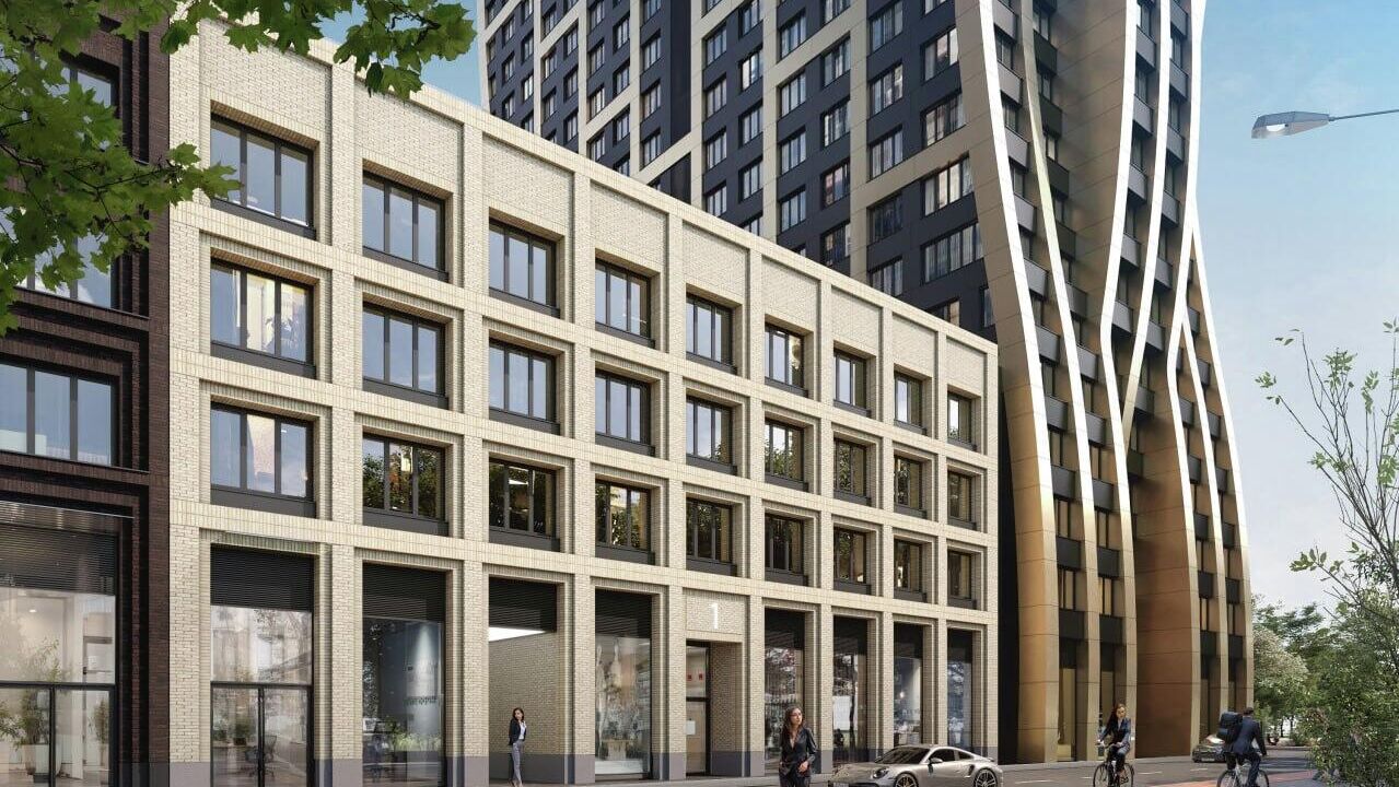 Бизнес-центр в ЖК Level Южнопортовая на юго-востоке Москвы - РИА Новости, 1920, 29.09.2025