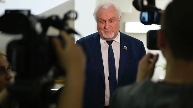 Председатель Тамбовской областной Думы Евгений Матушкин Председатель Тамбовской областной Думы Евгений Матушкин