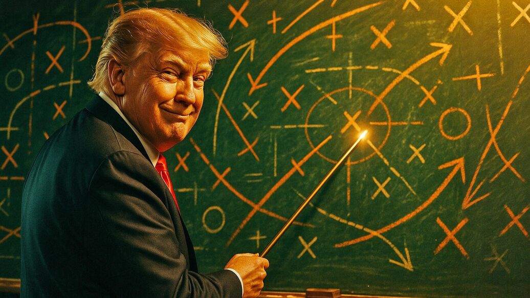 Украинское урегулирование: переводя Трампа на понятный язык