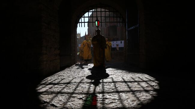 Крестный ход