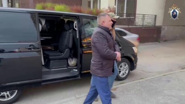 Задержан председатель Собрания депутатов Ядринского округа Задержан председатель Собрания депутатов Ядринского округа