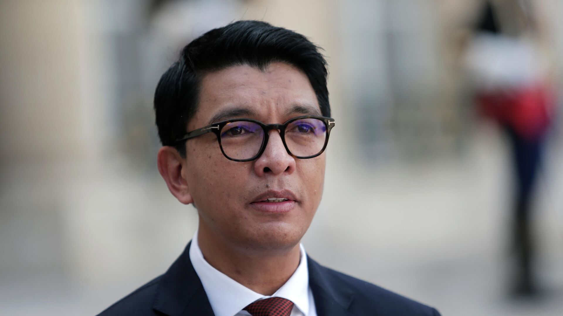  Президент Мадагаскара Андри Радзуэлина - РИА Новости, 1920, 13.10.2025