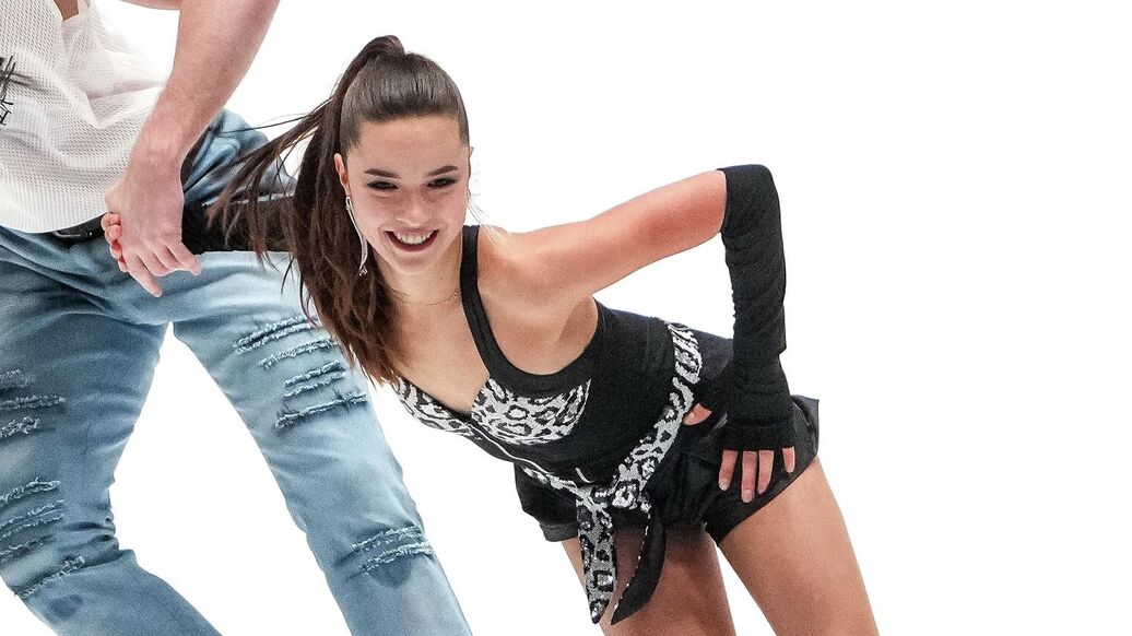 От флирта до ругани: наши фигуристы массово используют запретные темы