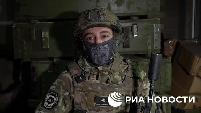 Боец с позывным Сид рассказал об уничтожении боевиков Птиц Мадьяра под Константиновкой