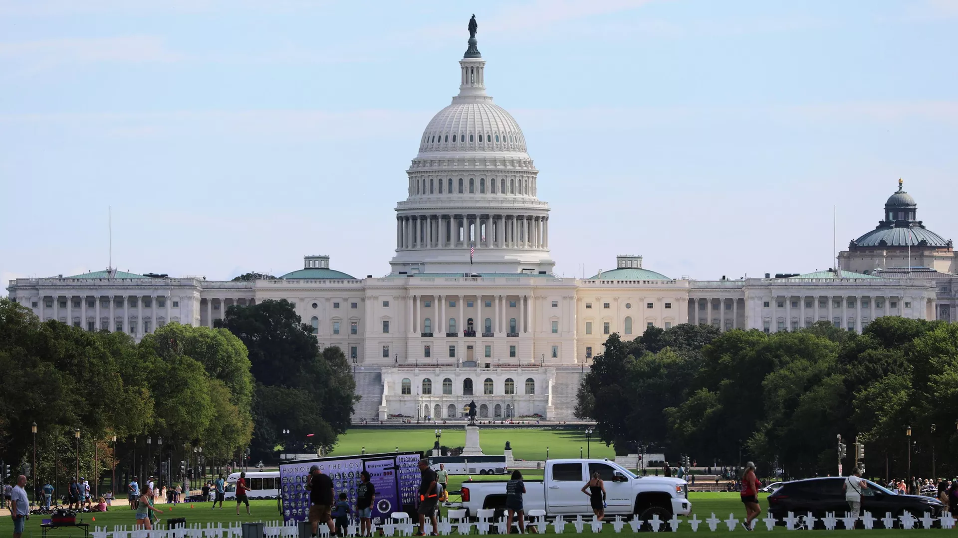 Российская делегация прибыла на встречу шерп G20 в Вашингтоне