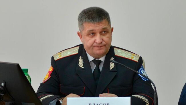 Александр Власов