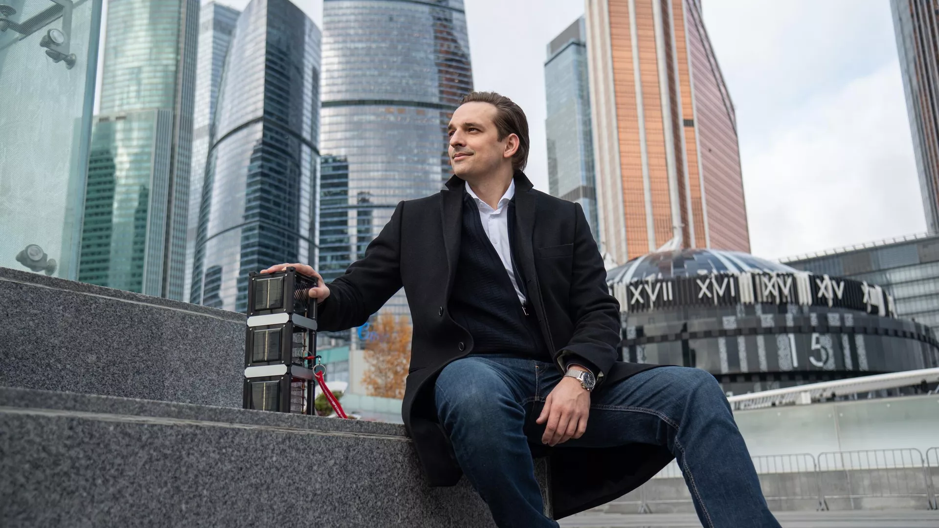 Антон Алексеев