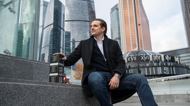 Антон Алексеев
