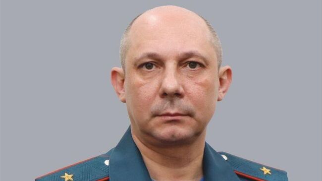 Михаил Надежин