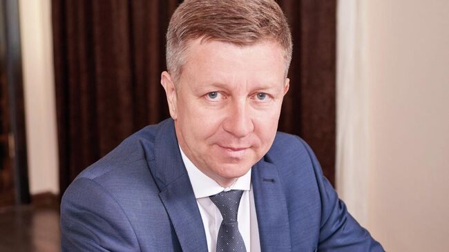 Глава муниципального образования Крымский район Краснодарского края Сергей Лесь