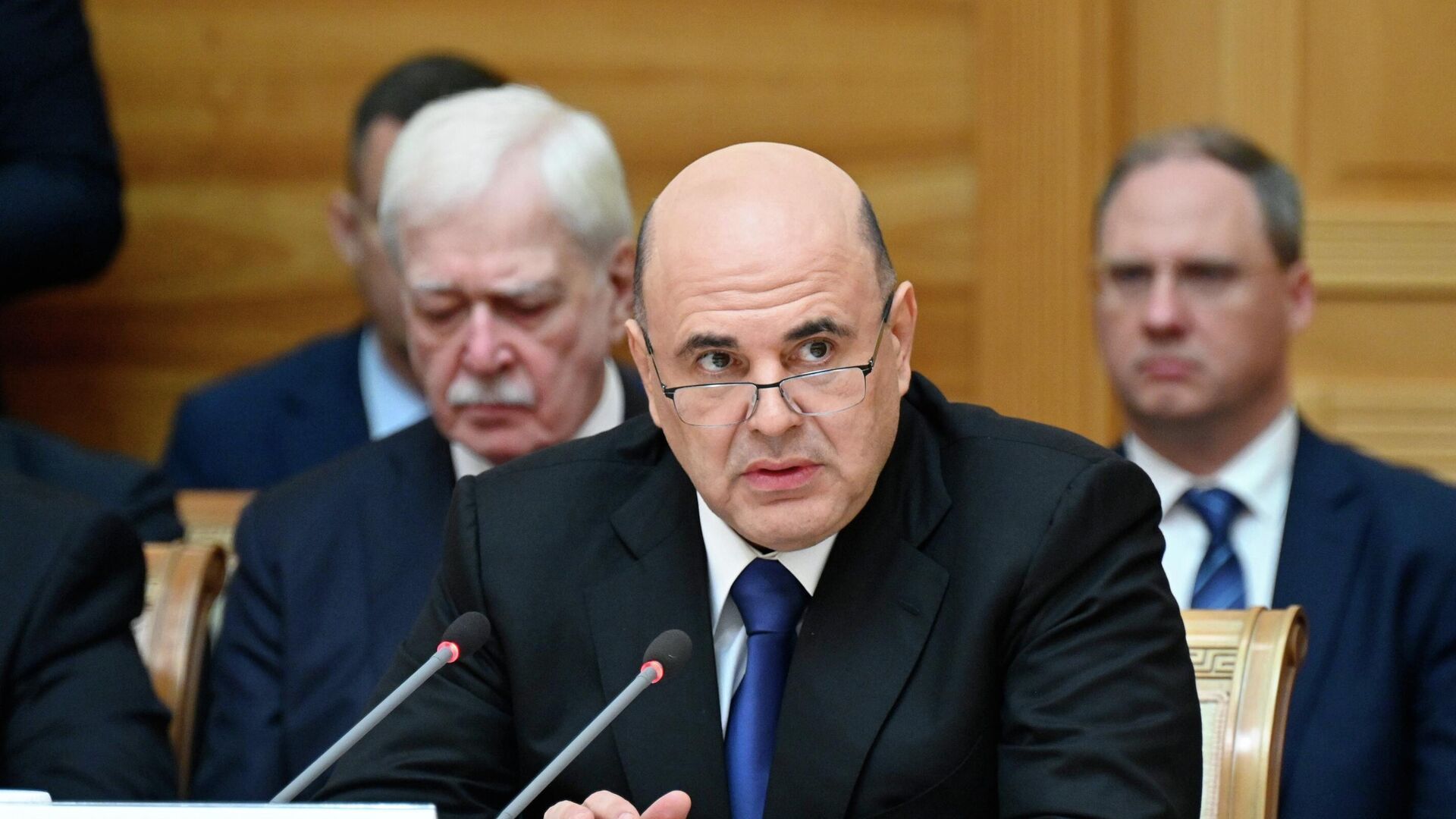 Мишустин: RT отстаивает принципы свободы слова