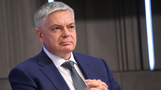 Основатель и председатель совета директоров Группы компаний Дело Сергей Шишкарев