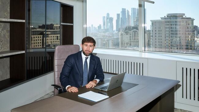 Руслан Алисултанов