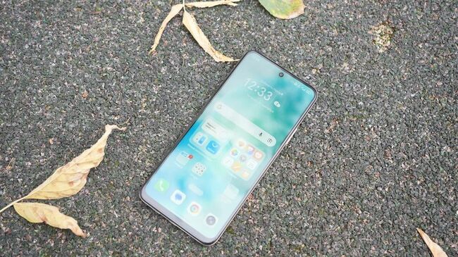 Смартфон HONOR X7d