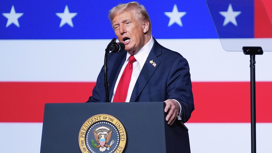 Трамп заявил, что направил подразделения Нацгвардии в Орегон