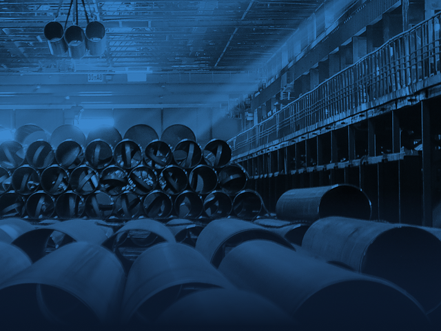 Трубопрокатный цех Высота 239