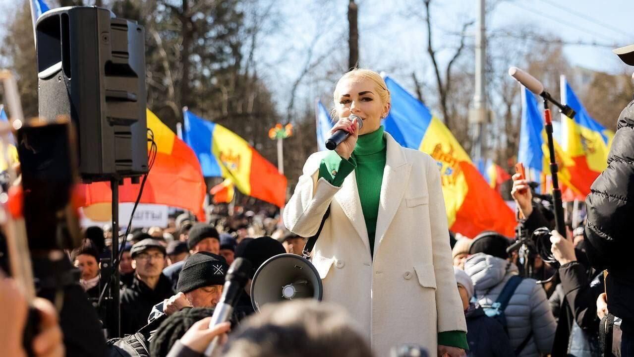 Марина Таубер Марина Таубер - РИА Новости, 1920, 09.10.2025