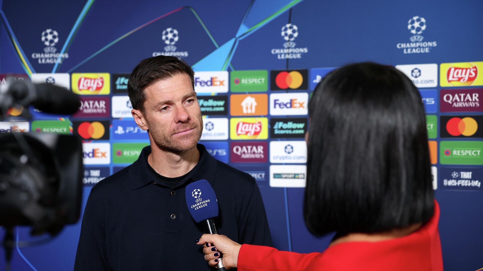 Хаби Алонсо Хаби Алонсо - РИА Новости, 1920, 01.10.2025