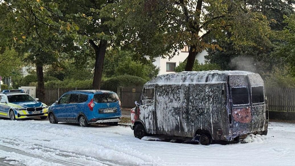 В Мюнхене прогремели взрывы