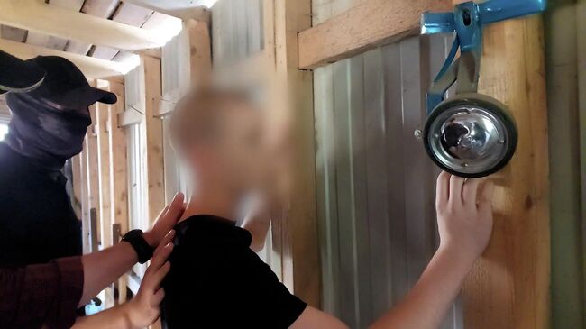 Задержание причастных к подготовке массовых убийств в регионах России