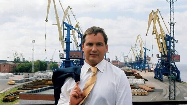 Виталий Южилин