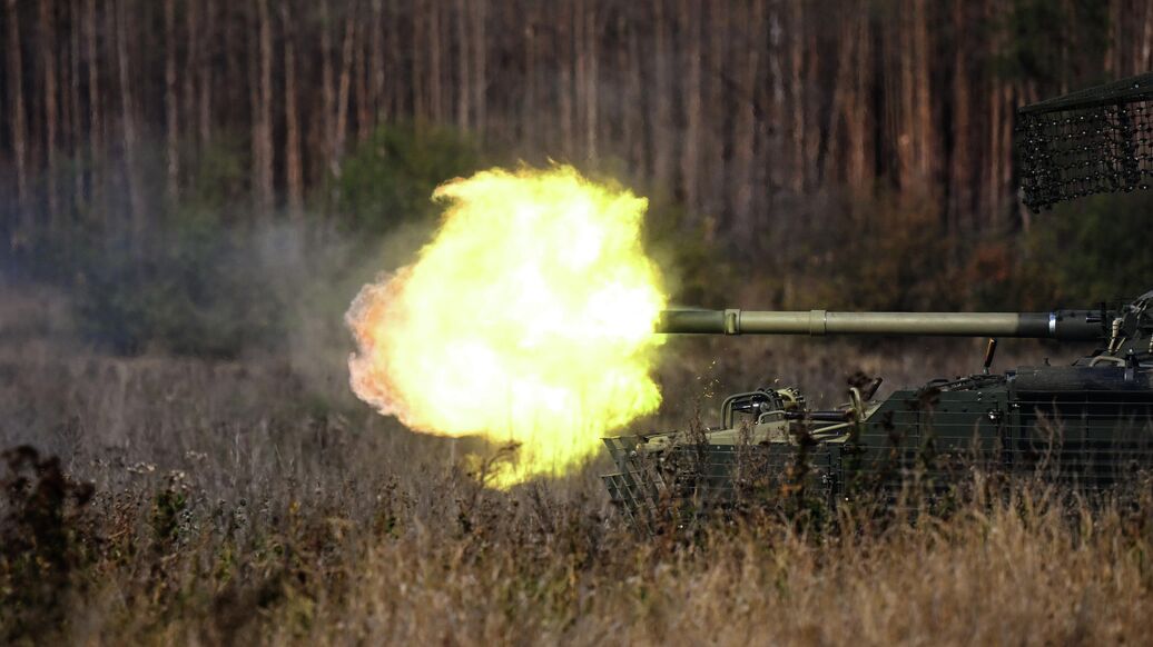 ВС России ведут бои за микрорайон Херсона "Корабел"