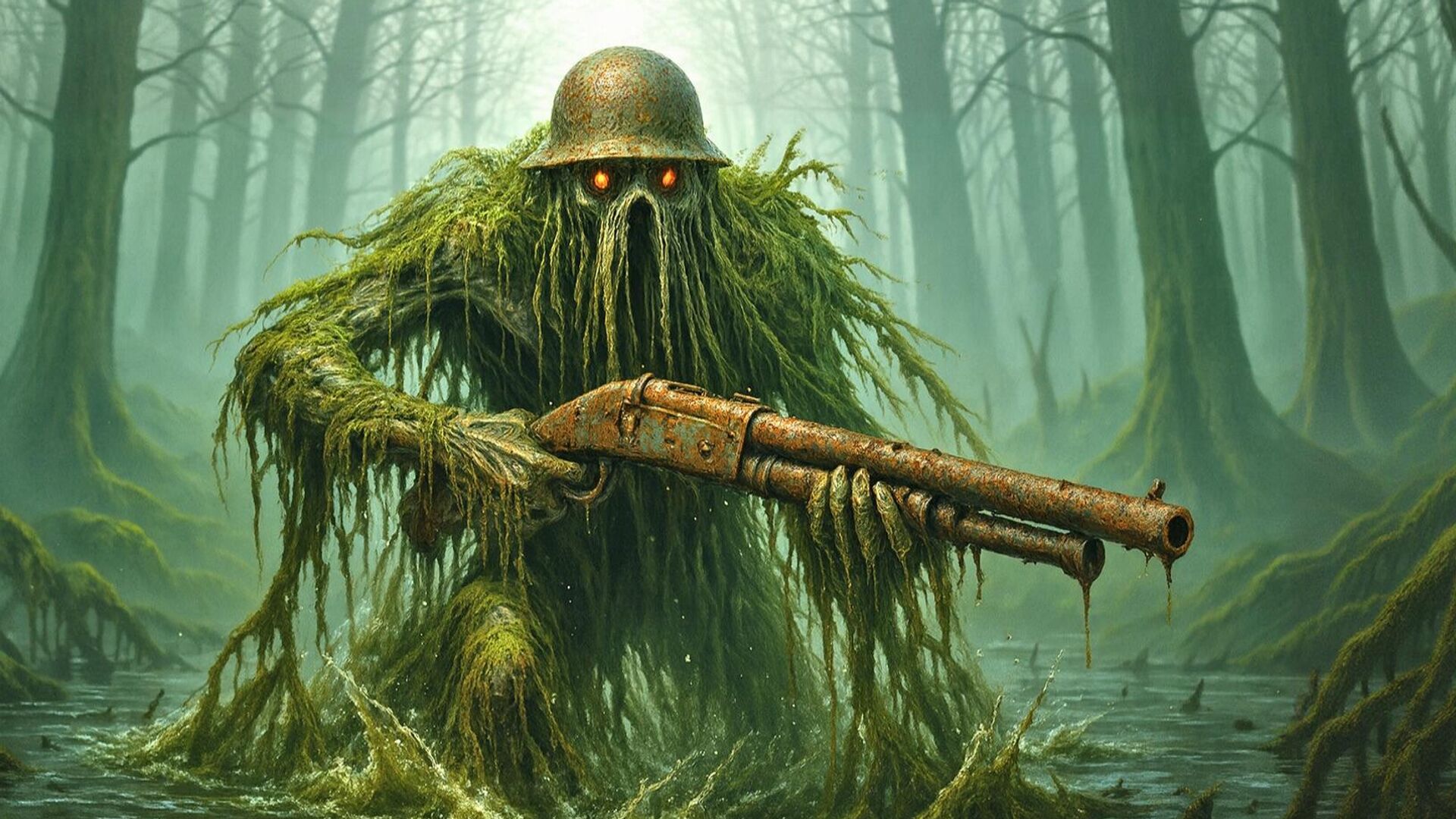 Изображение сгенерировано ИИ Изображение сгенерировано ИИ - РИА Новости, 1920, 02.10.2025