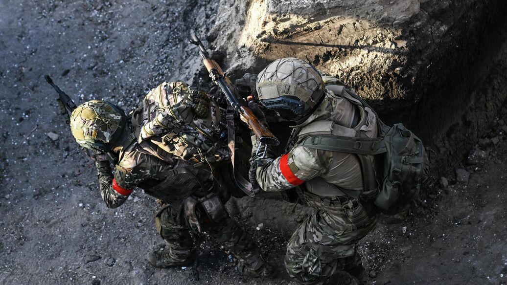 Под Черниговом ликвидировали начальника связи из погранотряда ВСУ