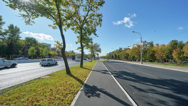 Щелковское шоссе