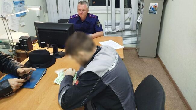 Подозреваемый в убийстве жены и двух дочек в Ульяновске