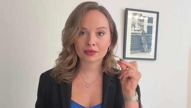 Журналистка Дождя** Валерия Ратникова*