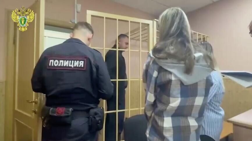 Обвиняемый в убийстве амурского тигра в Приморье Обвиняемый в убийстве амурского тигра в Приморье - РИА Новости, 1920, 02.10.2025