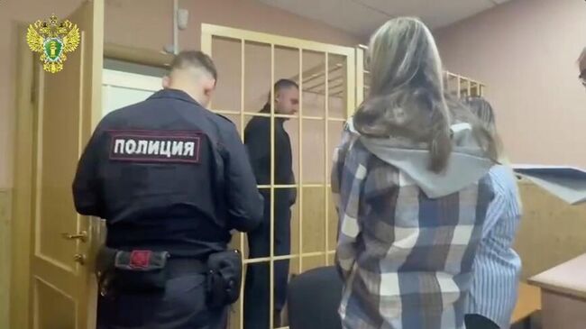 Обвиняемый в убийстве амурского тигра в Приморье