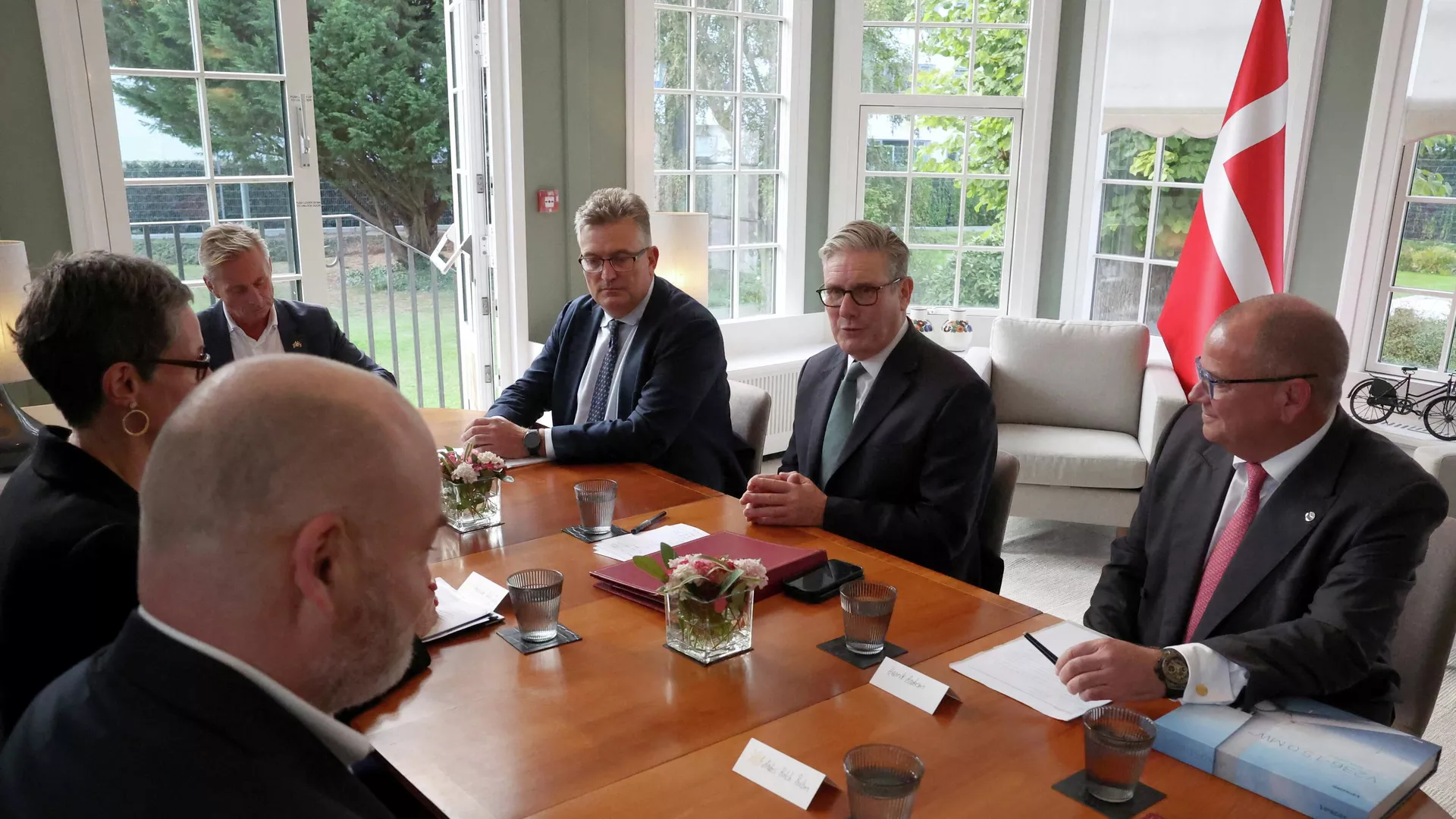 Саммит глав ЕС в Копенгагене зашел в тупик – Politico