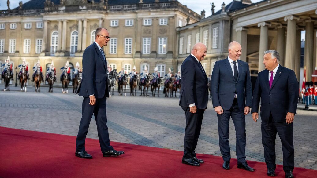 Мерц набросился на Орбана из-за Украины во время саммита ЕС