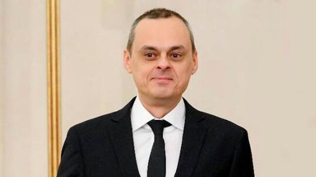 Александр Шарнауд  Александр Шарнауд