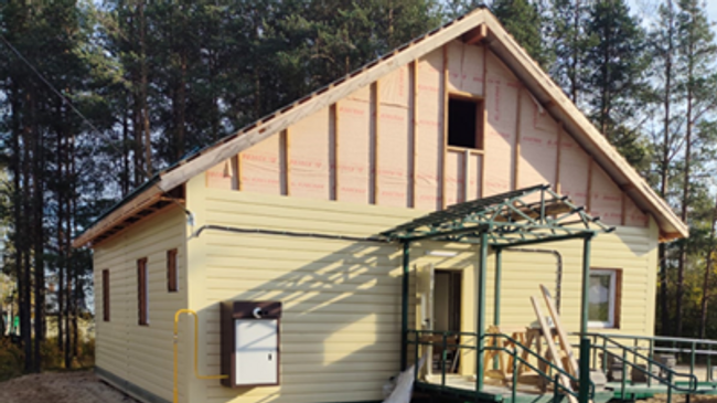 Медицинский объект в Коми