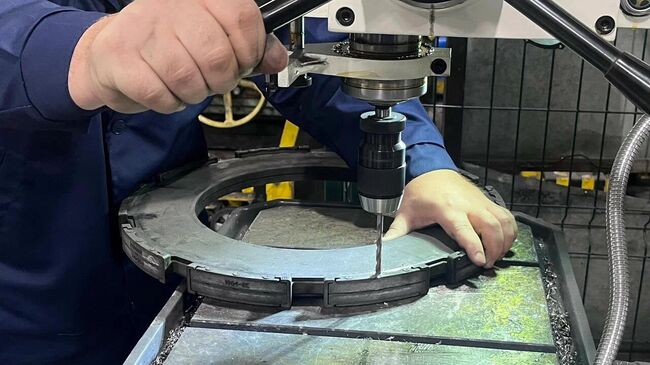 Кластер Росатома