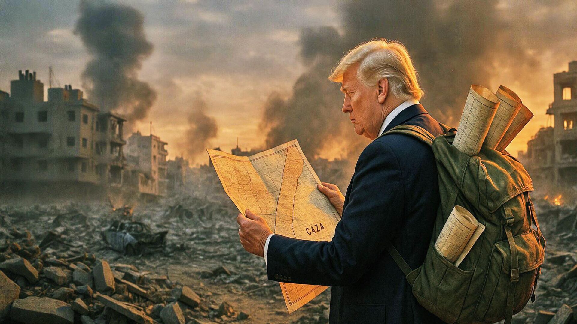 Изображение сгенерировано ИИ Изображение сгенерировано ИИ - РИА Новости, 1920, 02.10.2025