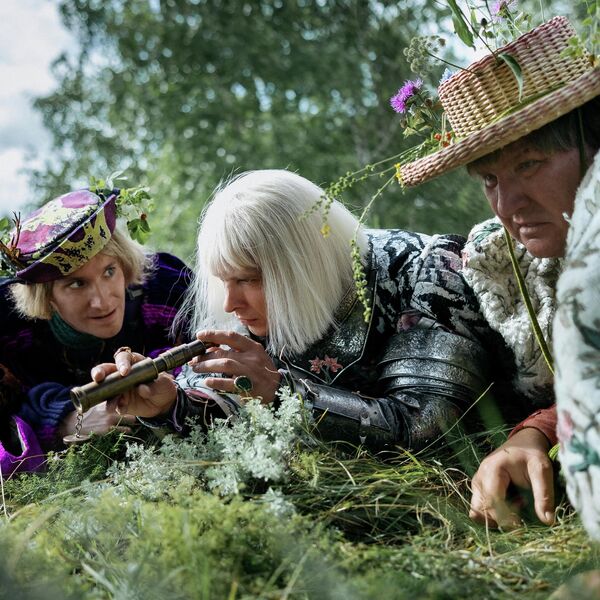 Кадр из фильма Горыныч Кадр из фильма Горыныч