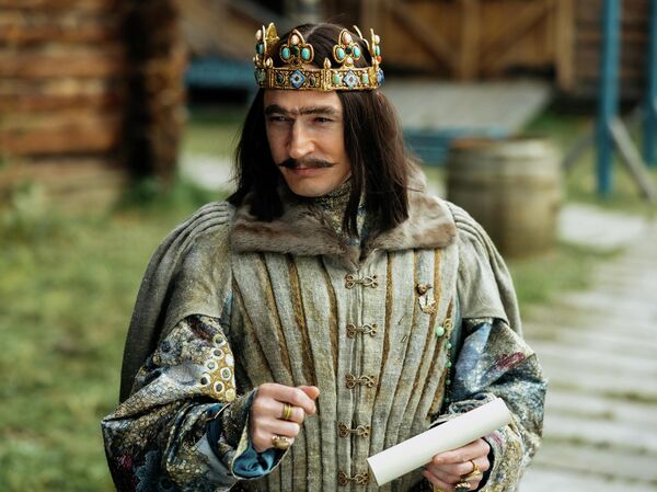 Кадр из фильма Горыныч Кадр из фильма Горыныч