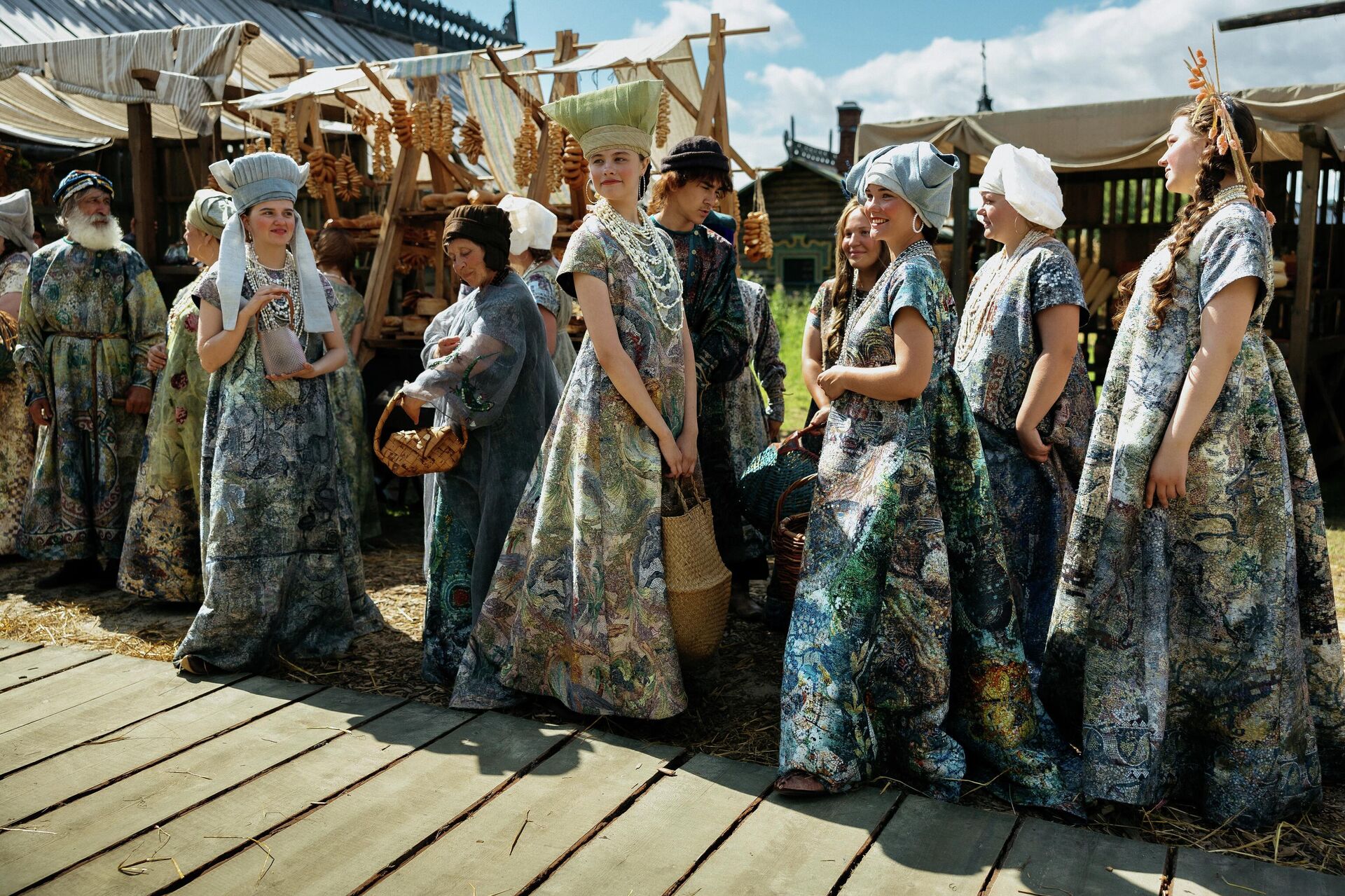 Кадр из фильма Горыныч Кадр из фильма Горыныч