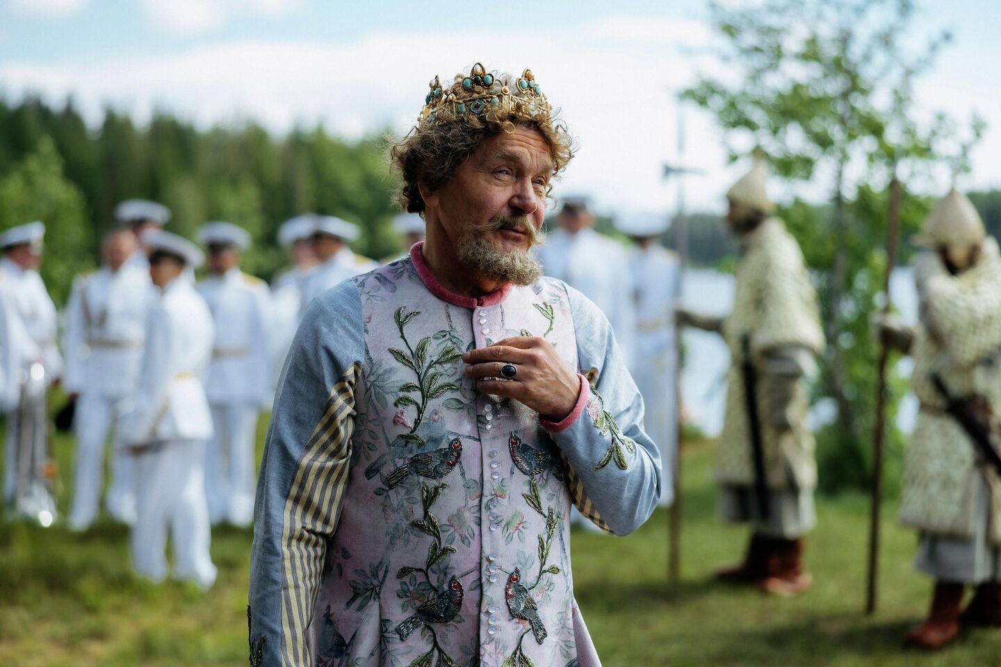 Кадр из фильма Горыныч Кадр из фильма Горыныч