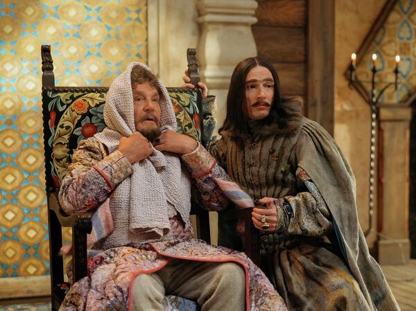 Кадр из фильма Горыныч Кадр из фильма Горыныч