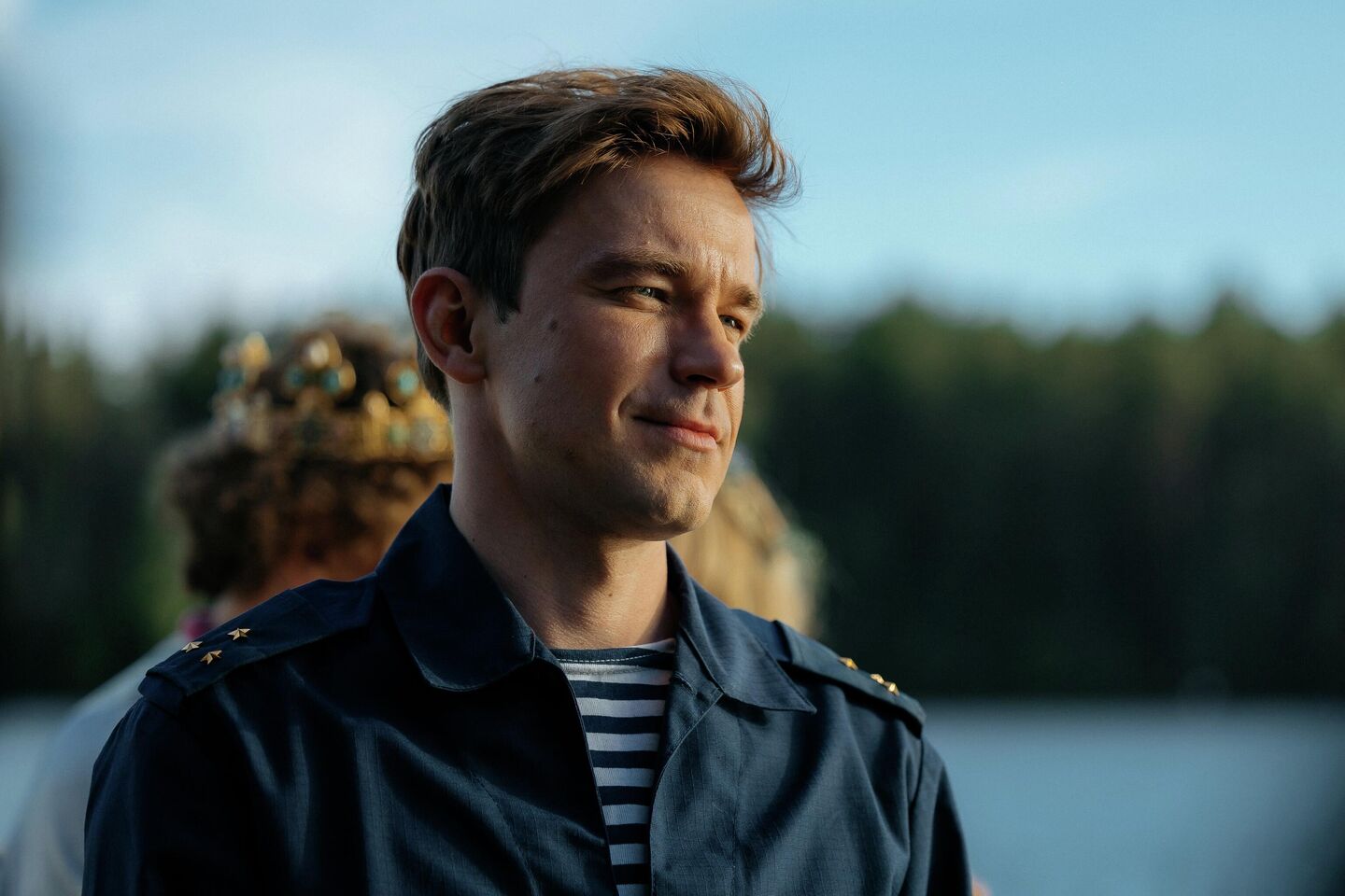 Кадр из фильма Горыныч Кадр из фильма Горыныч