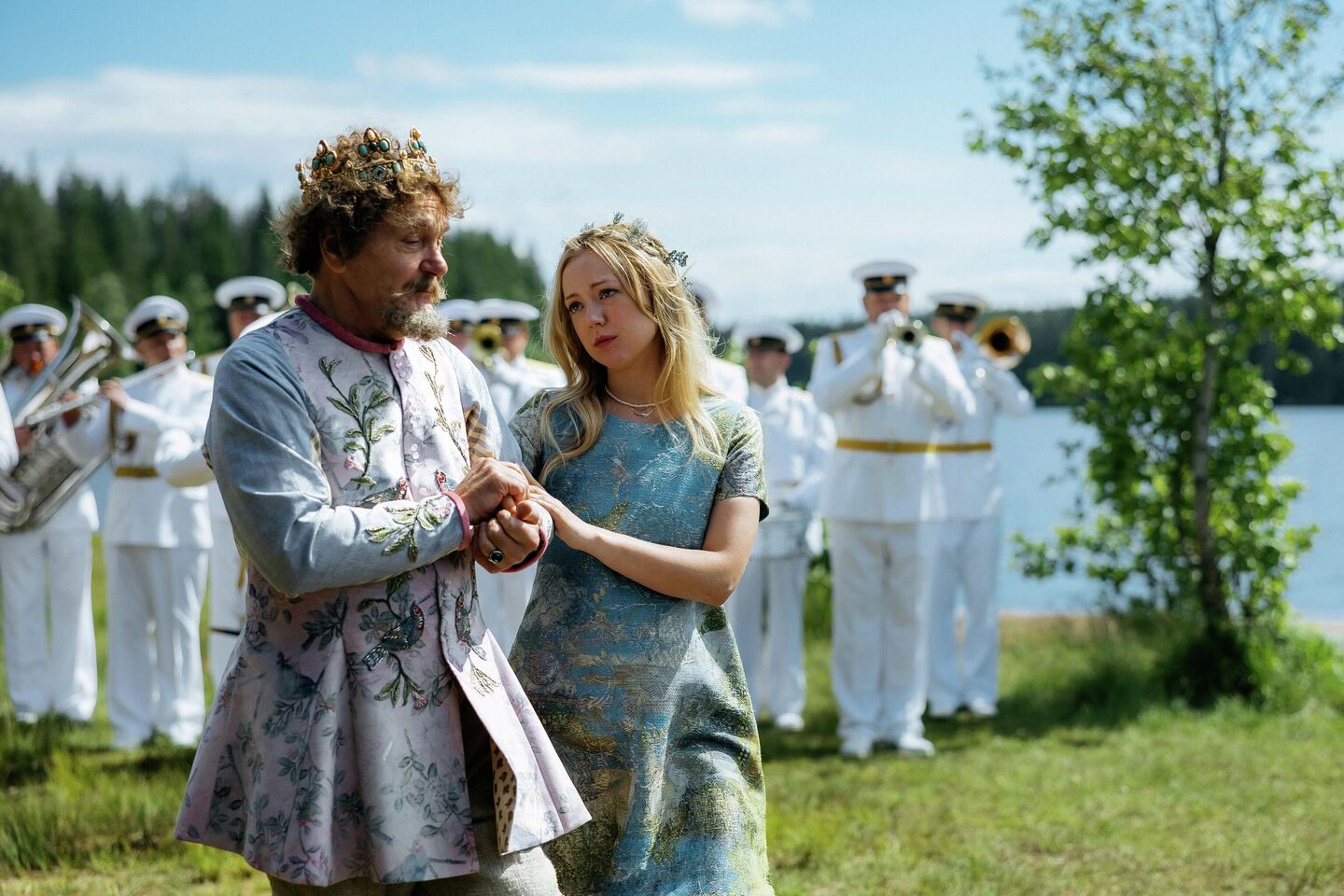 Кадр из фильма Горыныч Кадр из фильма Горыныч